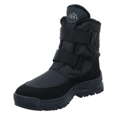 ANTARCTICA Snowboots Schwarz Synthetik ANTARCTICA Snowboots Schwarz Synthetik