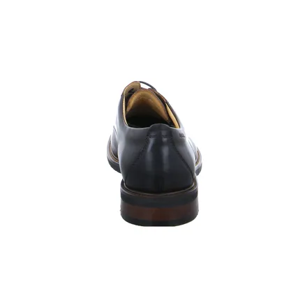 DIGEL Halbschuh-City Dunkelbraun Leder DIGEL Halbschuh-City Dunkelbraun Leder