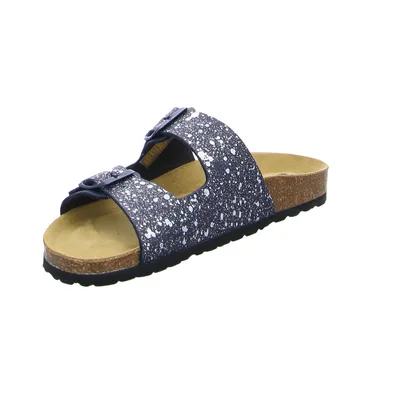 BIOLife Bio-Fussbett Blau Lederimitat BIOLife Bio-Fussbett Blau Lederimitat