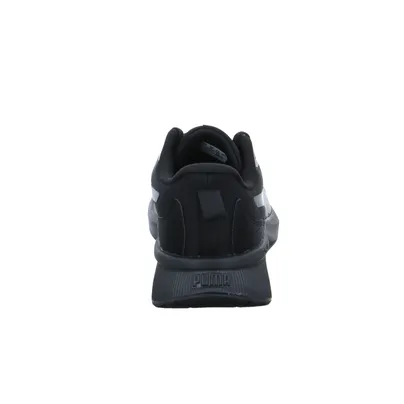 PUMA Running Crossschuhe Schwarz Synthetik 