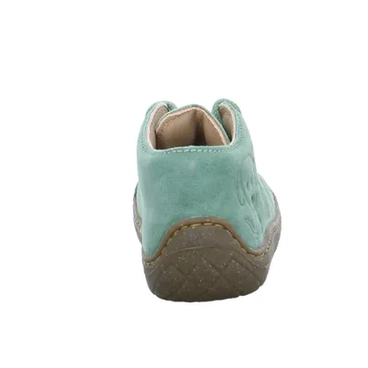 SUPERFIT Lernlaufschuh Lauflernschuh Pastelgrün Leder SUPERFIT Lernlaufschuh Lauflernschuh Pastelgrün Leder