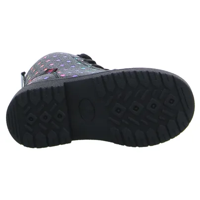 LICO Bootie Kleinkinder-Winterstiefel Schwarz Textil LICO Bootie Kleinkinder-Winterstiefel Schwarz Textil