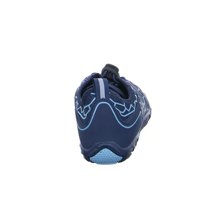 BECKER Badeschuhe unisex Blau Synthetik BECKER Badeschuhe unisex Blau Synthetik
