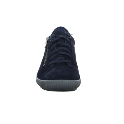 LEGERO mit Gore-Tex Membrane Schnürschuh Blau Leder LEGERO mit Gore-Tex Membrane Schnürschuh Blau Leder