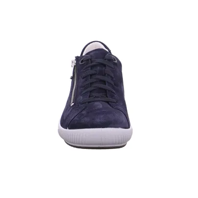 LEGERO mit Gore-Tex Schnürschuh Blau Leder LEGERO mit Gore-Tex Schnürschuh Blau Leder