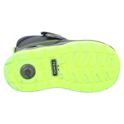 PRIMIGI Jungen Schneestiefel Kleinkinder-Snowboot Membran Schwarz Textil PRIMIGI Jungen Schneestiefel Kleinkinder-Snowboot Membran Schwarz Textil