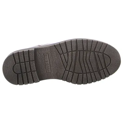 BUGATTI SHOES Winter-Boots Cognac Lederimitat BUGATTI SHOES Winter-Boots Cognac Lederimitat