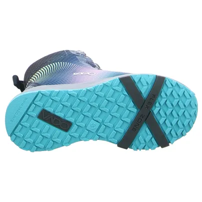 VADO Schneestiefel Mädchen Kleinkinder-Snowboot Membran Türkis Textil VADO Schneestiefel Mädchen Kleinkinder-Snowboot Membran Türkis Textil