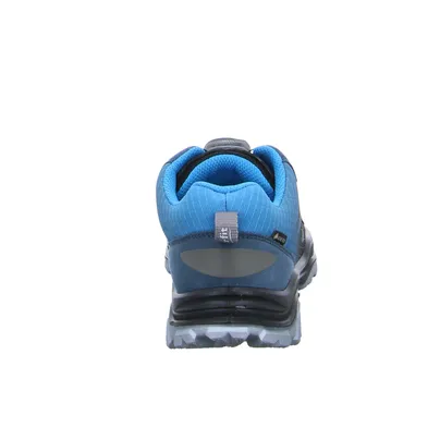 SUPERFIT Sneaker Outdoor Jugend-Halbschuh Blau Textil SUPERFIT Sneaker Outdoor Jugend-Halbschuh Blau Textil