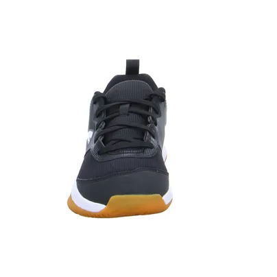 PUMA Varion 3 Jr Kinder Indoor Schwarz Synthetik 