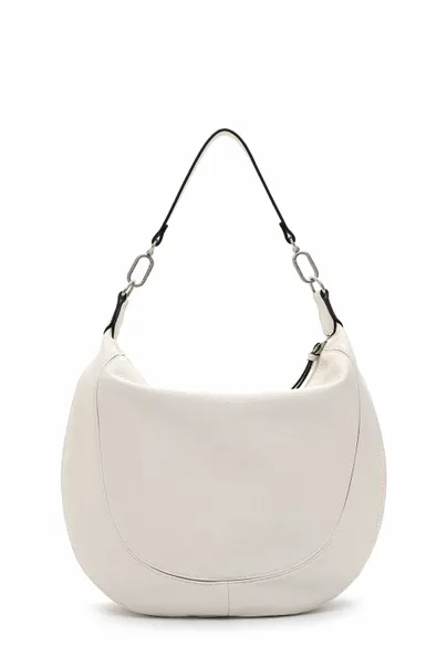 SURI FREY Beuteltasche Offwhite Lederimitat SURI FREY Beuteltasche Offwhite Lederimitat