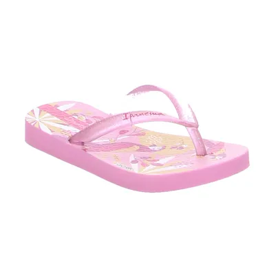 IPANEMA Badeschuhe Kinder Pink Synthetik IPANEMA Badeschuhe Kinder Pink Synthetik