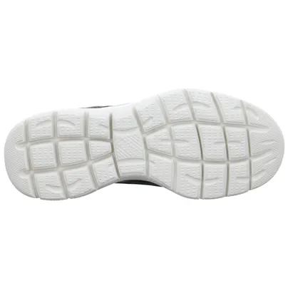 SKECHERS Halbschuh-Schlüpfer Schwarz Synthetik SKECHERS Halbschuh-Schlüpfer Schwarz Synthetik
