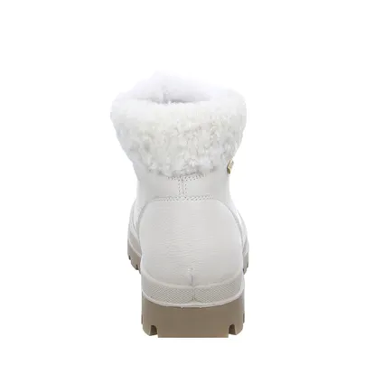 IMAC TEX Membrane Boot Offwhite Leder 