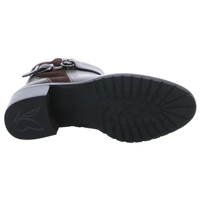 CAPRICE Stiefelette Braun Leder CAPRICE Stiefelette Braun Leder