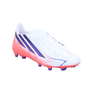 ADIDAS F50 HYPERFAST LEAGUE FG J Fussball Nocken Weiss Synthetik ADIDAS F50 HYPERFAST LEAGUE FG J Fussball Nocken Weiss Synthetik