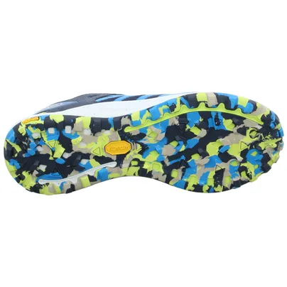 MERRELL Walking + Outdoor Blau Synthetik MERRELL Walking + Outdoor Blau Synthetik