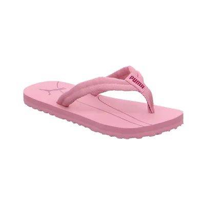 PUMA Badeschuhe unisex Pink Lederimitat 
