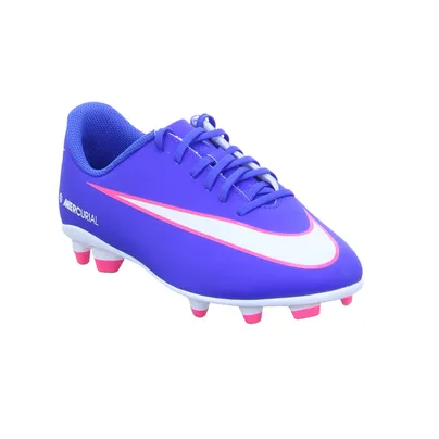 NIKE JR VAPOR 16 CLUB FG/MG Fussball Nocken Blau Recycelte Materialien NIKE JR VAPOR 16 CLUB FG/MG Fussball Nocken Blau Recycelte Materialien