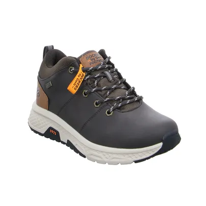 DOCKERS Boots Braun Lederimitat DOCKERS Boots Braun Lederimitat