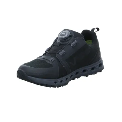 VADO Sneaker Outdoor Jugend-Halbschuh Schwarz Textil VADO Sneaker Outdoor Jugend-Halbschuh Schwarz Textil