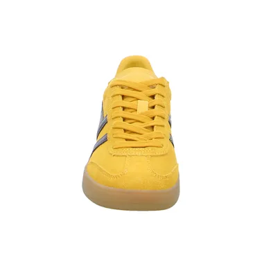 GOLA Sneaker Gelb Leder GOLA Sneaker Gelb Leder