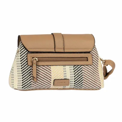 GABOR Sommertasche Beige Textil GABOR Sommertasche Beige Textil