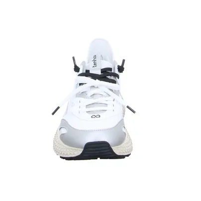 TENHAAG Sneaker Weiss Recycelte Materialien TENHAAG Sneaker Weiss Recycelte Materialien