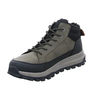BUGATTI SHOES Winter-Boots Grün Lederimitat BUGATTI SHOES Winter-Boots Grün Lederimitat
