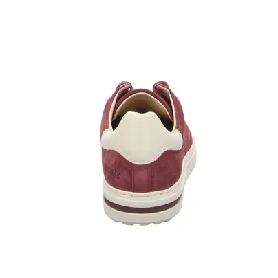 BIRKENSTOCK Schnürschuh Bordeau Leder BIRKENSTOCK Schnürschuh Bordeau Leder