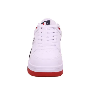 CHAMPION Sneaker- Skaterschuh Herren Weiss Synthetik CHAMPION Sneaker- Skaterschuh Herren Weiss Synthetik