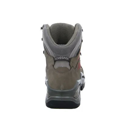 LOWA RENEGADE EVO GTX MID Walking + Outdoor Beige Leder LOWA RENEGADE EVO GTX MID Walking + Outdoor Beige Leder