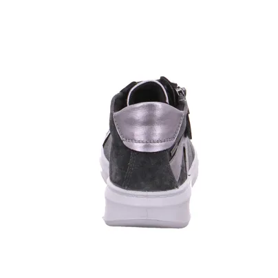 SUPERFIT Sneaker high Jugend-Boot Grau Textil SUPERFIT Sneaker high Jugend-Boot Grau Textil