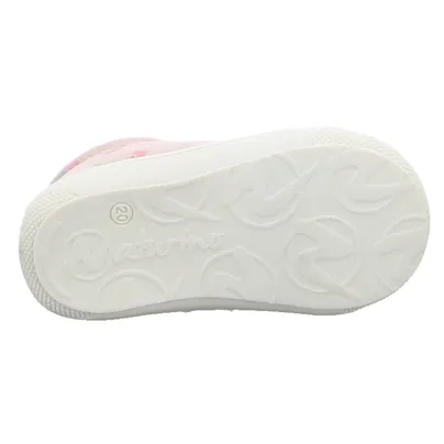 NATURINO Bottine Lauflernschuh Rosa Leder NATURINO Bottine Lauflernschuh Rosa Leder