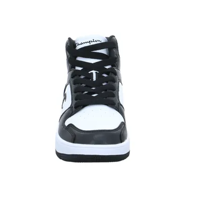 CHAMPION Sneaker- Skaterschuh Herren Weiss Synthetik CHAMPION Sneaker- Skaterschuh Herren Weiss Synthetik