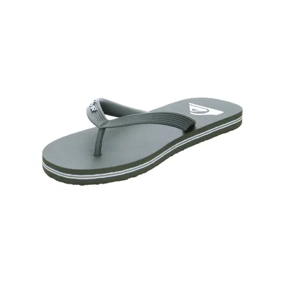 QUIKSILVER BADSCHUHE UNISEX Khaki Synthetik QUIKSILVER BADSCHUHE UNISEX Khaki Synthetik
