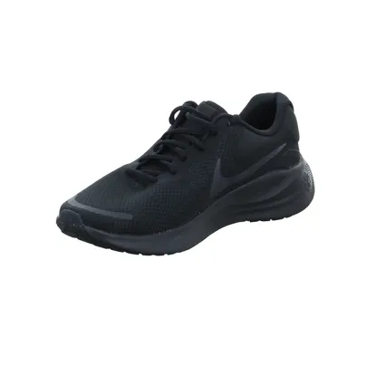 NIKE Nike Revolution 7 Men"s Road R Running Crossschuhe Schwarz Synthetik NIKE Nike Revolution 7 Men"s Road R Running Crossschuhe Schwarz Synthetik