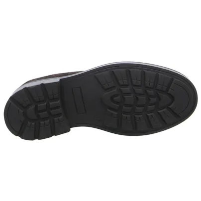 FERNANDO STRAPPA Halbschuh-City Braun Leder FERNANDO STRAPPA Halbschuh-City Braun Leder