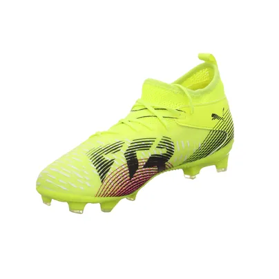 PUMA Fussball Nocken Gelb Lederimitat PUMA Fussball Nocken Gelb Lederimitat