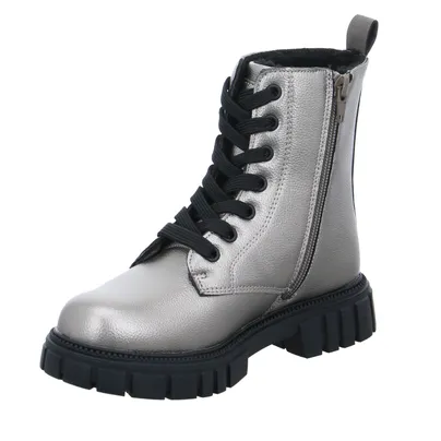 S.OLIVER Bootie Kleinkinder-Winterstiefel Taupe Lederimitat S.OLIVER Bootie Kleinkinder-Winterstiefel Taupe Lederimitat
