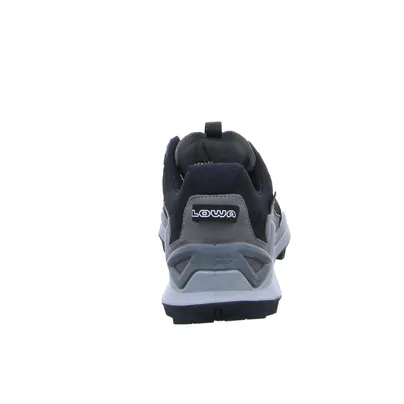 LOWA Walking + Outdoor Schwarz Textil LOWA Walking + Outdoor Schwarz Textil