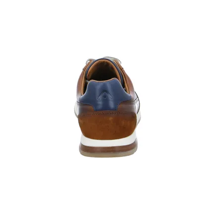 AMBITIOUS Halbschuhe Sneaker Cognac Leder AMBITIOUS Halbschuhe Sneaker Cognac Leder