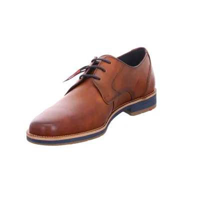 LLOYD Halbschuh-City Cognac Leder LLOYD Halbschuh-City Cognac Leder
