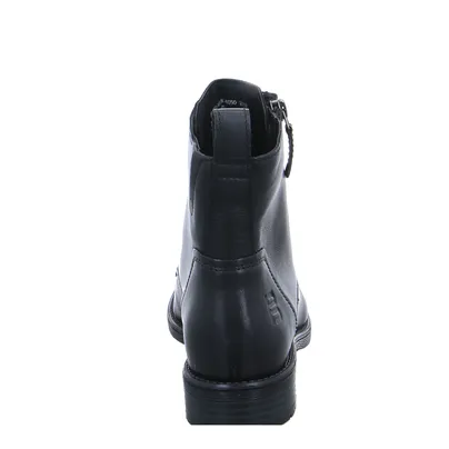 BAGATT Boot Schwarz Leder BAGATT Boot Schwarz Leder