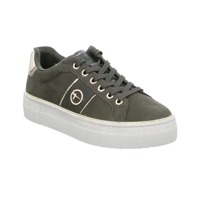 TAMARIS Sneaker Olive Lederimitat 
