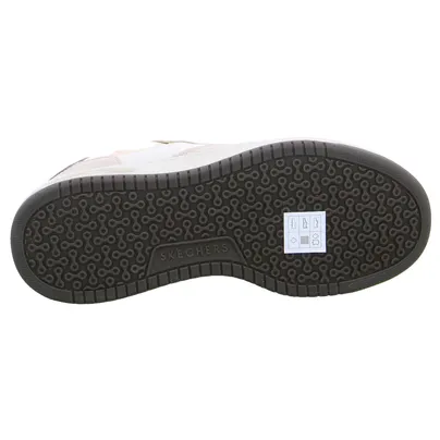 SKECHERS Sneaker Taupe Recycelte Materialien SKECHERS Sneaker Taupe Recycelte Materialien