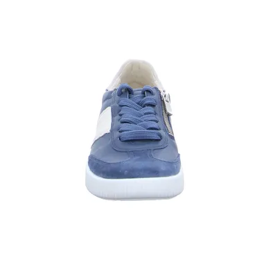 LEGERO Sneaker Blau Leder LEGERO Sneaker Blau Leder