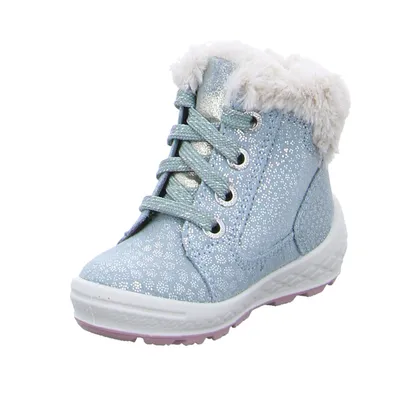SUPERFIT Baby-Boot Kleinkinder-Winter-Bottine Mint Textil SUPERFIT Baby-Boot Kleinkinder-Winter-Bottine Mint Textil