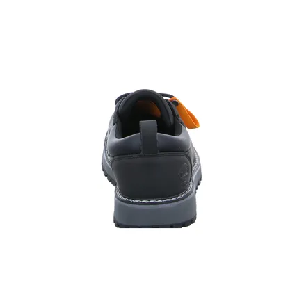 DOCKERS Halbschuh Schwarz Lederimitat DOCKERS Halbschuh Schwarz Lederimitat