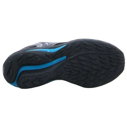 MIZUNO Wave Rider GTX Mizuno Walking + Outdoor Schwarz Synthetik MIZUNO Wave Rider GTX Mizuno Walking + Outdoor Schwarz Synthetik